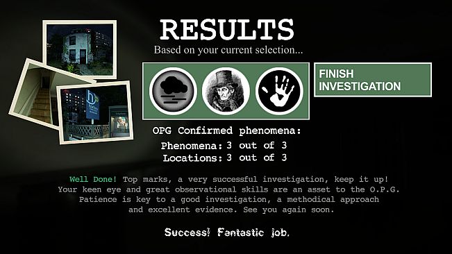 Incubus - A ghost-hunters tale