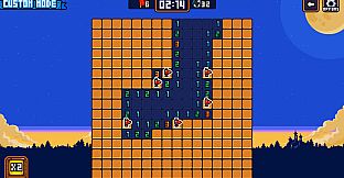 Boom Boom No Guess Minesweeper