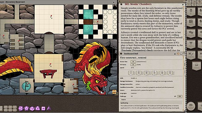 Fantasy Grounds - A Friend in Need (5E)