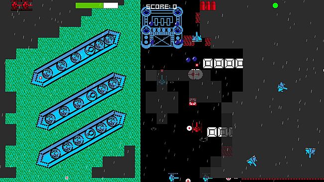 Tiger Tank 59 Ⅰ Battleship MP010