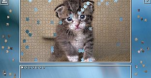 Super Jigsaw Puzzle: Generations - Kittens 2