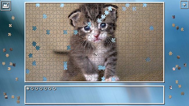 Super Jigsaw Puzzle: Generations - Kittens 2