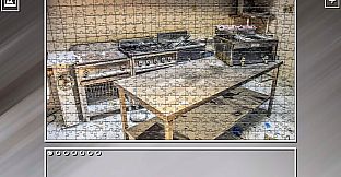 Super Jigsaw Puzzle: Generations - Abandoned Places 3