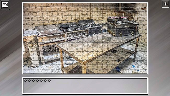 Super Jigsaw Puzzle: Generations - Abandoned Places 3