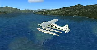 FSX Steam Edition: Toposim Scandinavia Add-On