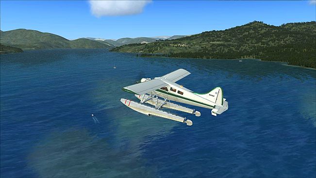 FSX Steam Edition: Toposim Scandinavia Add-On