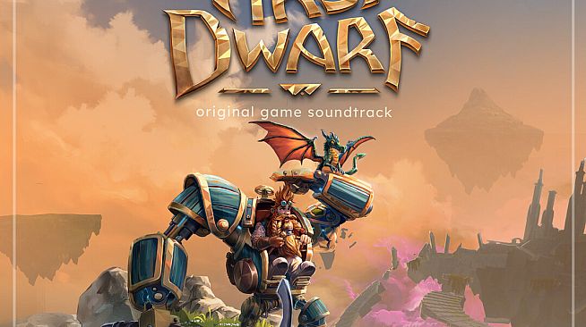 First Dwarf Soundtrack
