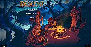 Descent: Legends of the Dark