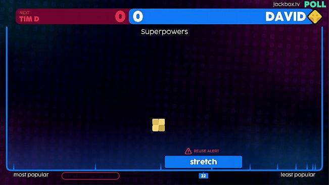 The Jackbox Survey Scramble Soundtrack