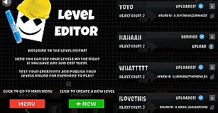 Cube Jump Game - Online Extension
