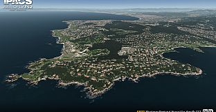Aerofly FS 2 - Orbx - Monterey Regional Airport