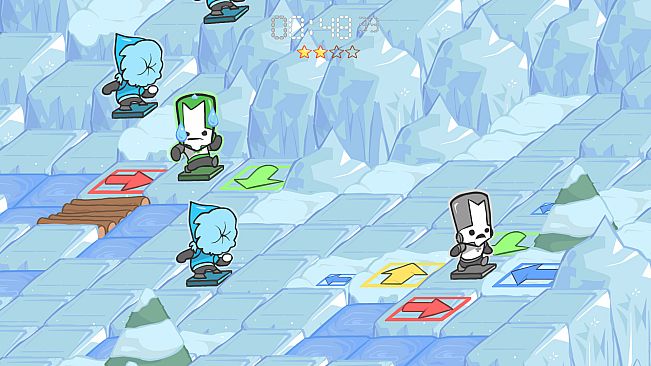 Castle Crashers