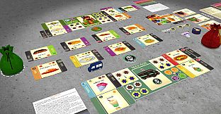 Tabletopia - Food Truck Champion