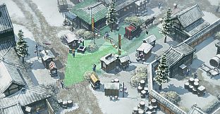 Shadow Tactics: Blades of the Shogun