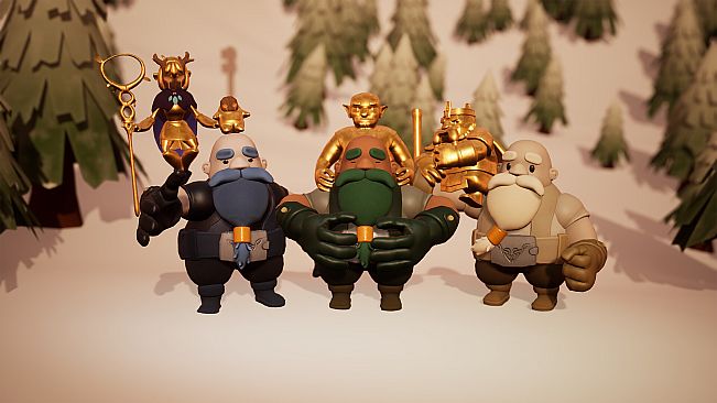 Bronzebeard's Tavern - Supporter Pack