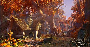 The Book of Unwritten Tales