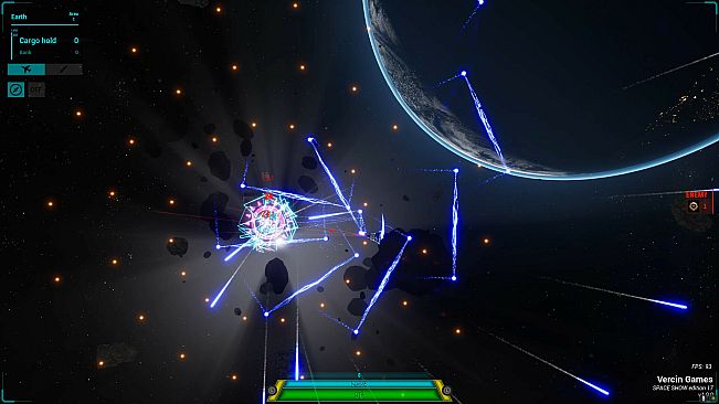 Space Show edition 17