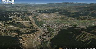 Aerofly FS 2 - Orbx - Eagle County Colorado
