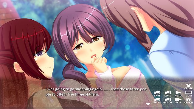 あまあま人妻包囲網 - Stuck With Naughty Housewives -