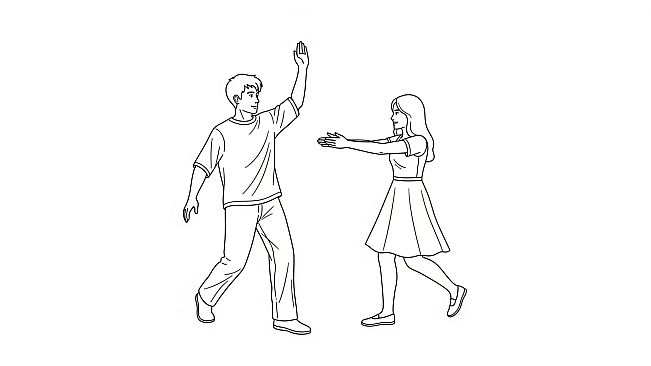 100 Cats Lost in Modern Art Mayhem