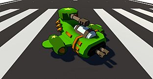 Fly Over! 100KM! Mountains! - Hangar No. 4