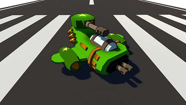 Fly Over! 100KM! Mountains! - Hangar No. 4