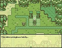 Timothy and the Mysterious Forest