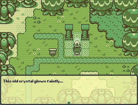 Timothy and the Mysterious Forest