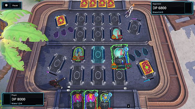 DigiDuels