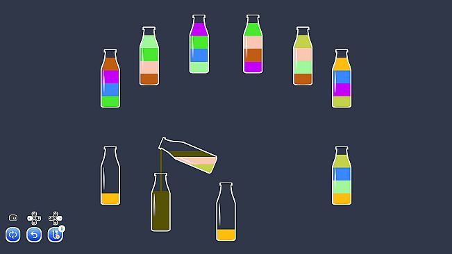 Water Sort Challenge