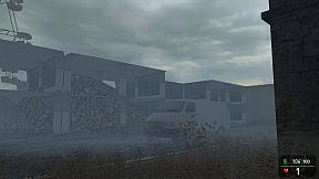 Deathly Storm: The Edge of Life