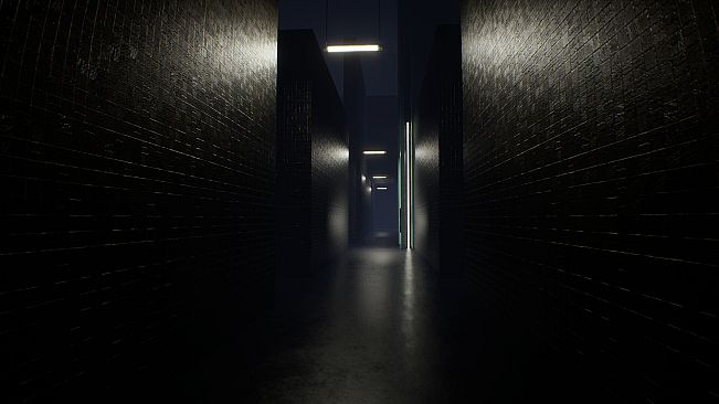 BLACK WALLS