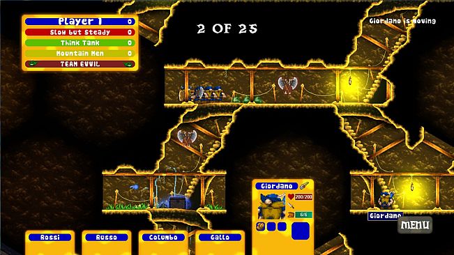 Delve Deeper: Gratis Grottos