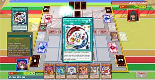 Yu-Gi-Oh! ARC-V Zuzu v. Julia