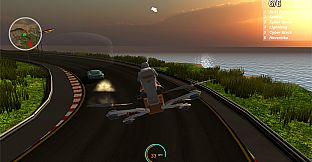 Multirotor Sim - Hoverbikes Experience