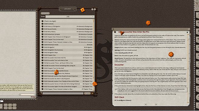 Fantasy Grounds - B08: Thief in the Night (5E)