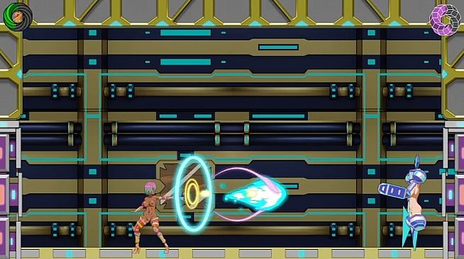 Cyber Girl 1.1: REBOOT