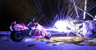 EARTH DEFENSE FORCE 5 - Ranger Piloted Weapon: Omega Freesia