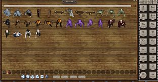 Fantasy Grounds - Darkwoulfe's Volume 27 - Things that go Bump Pack 3 (Token Pack)