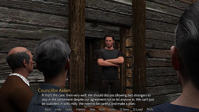 Surviving the Apocalypse Is More Fun When There’s Sex