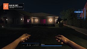 Party Crasher Simulator