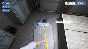Extreme Cleaning Simulator