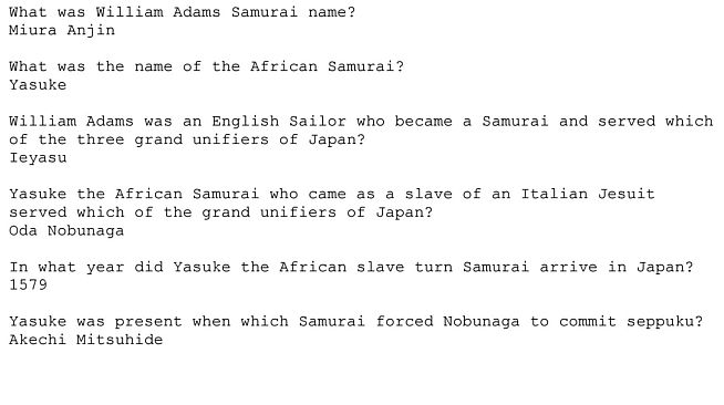 Karakuri-kun: A Japanese Study Guide