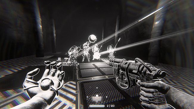 Blast Vein