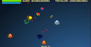 Cazzarion: Space Ace