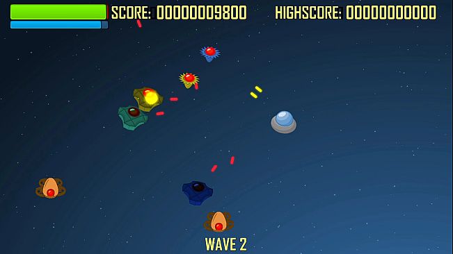 Cazzarion: Space Ace