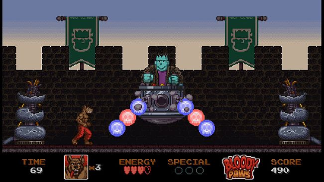 Bloody Paws Unleashed