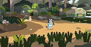 Bluey's Happy Snaps