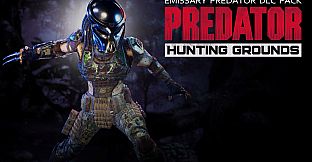 Emissary Predator DLC Pack