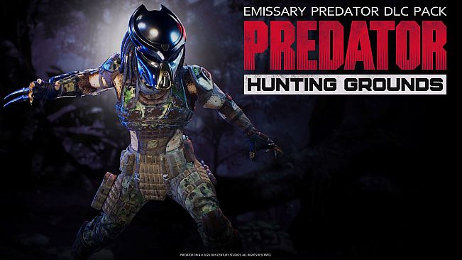 Emissary Predator DLC Pack
